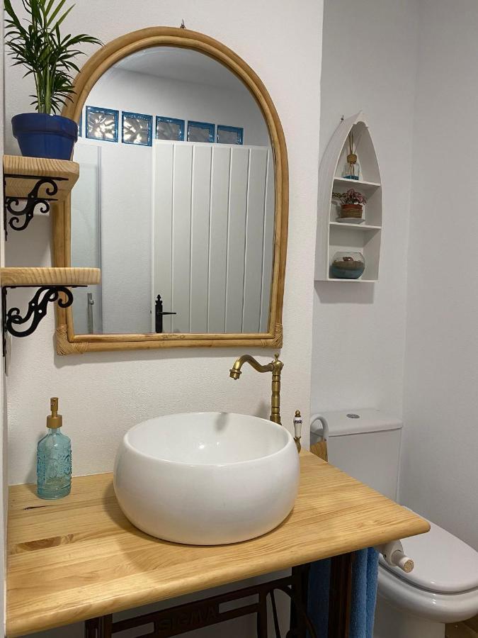 Apartamento La Carihuela Torremolinos Exterior foto